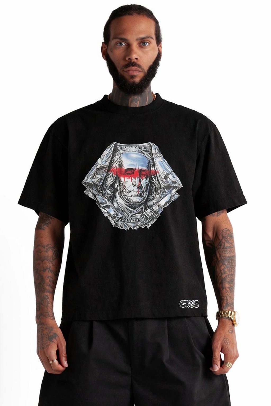 Raiz de Todo Mal - Oversize T- Shirt