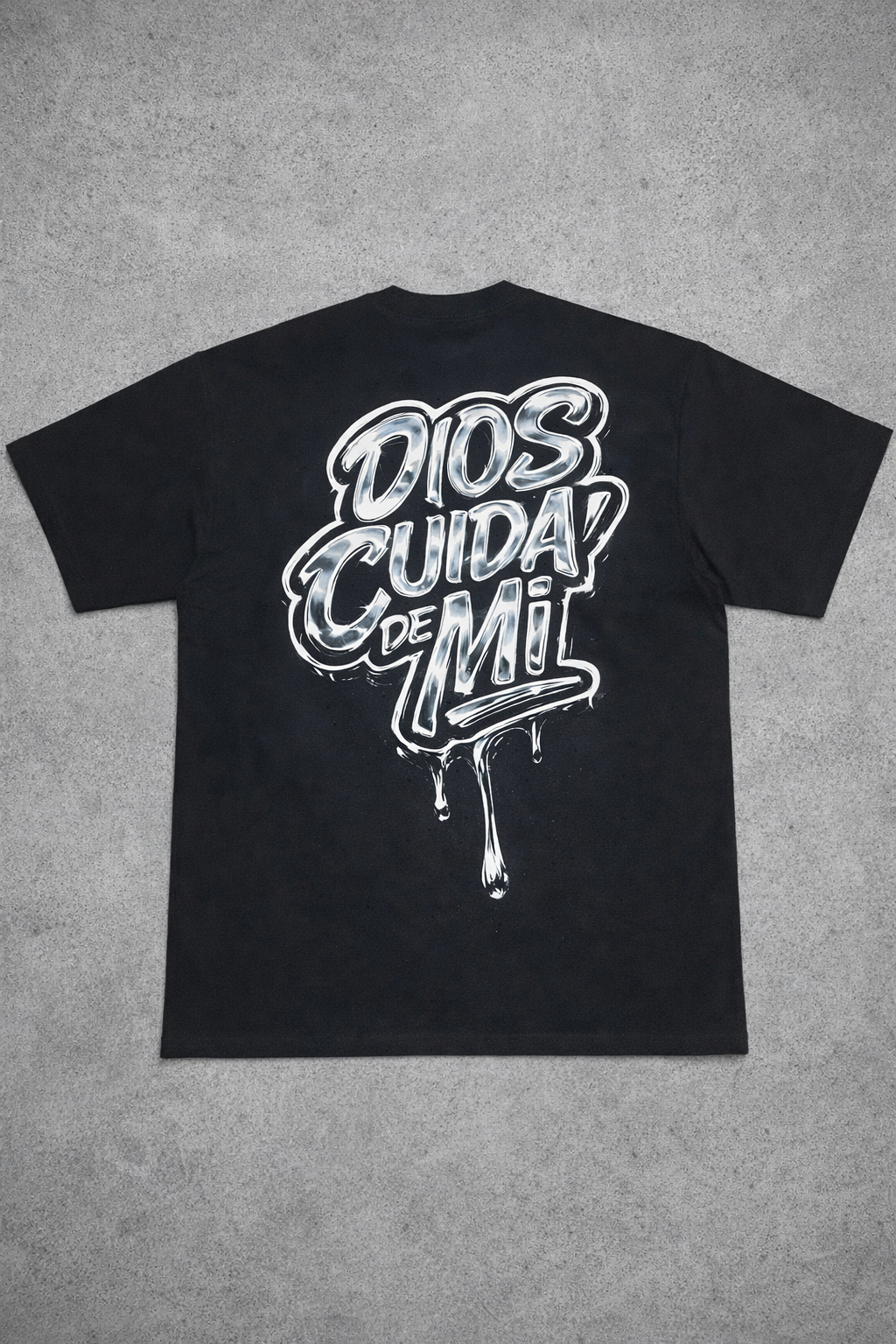 Dios Cuida de Mi - Regular Fit