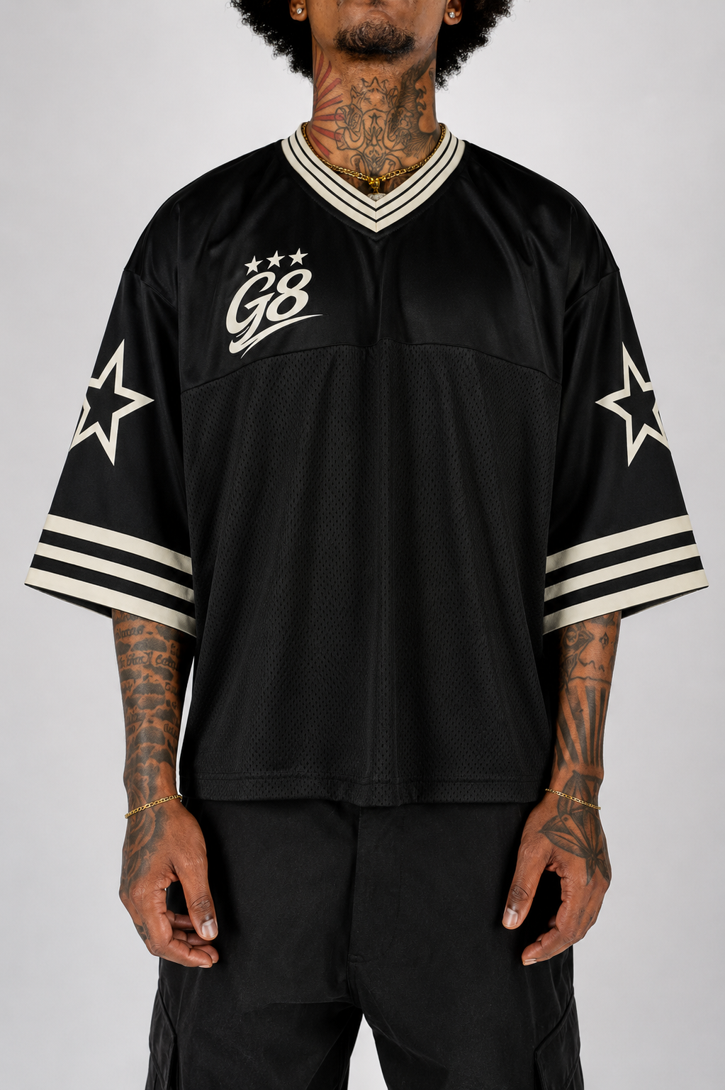 Gr8ce Jersey