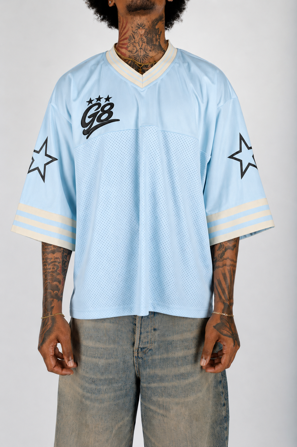Gr8ce Jersey