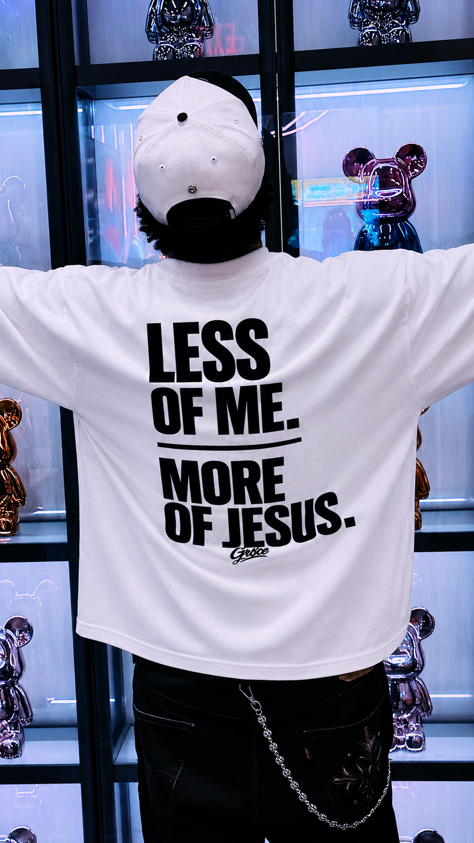 Less of Me | More of Jesus