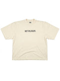 Not Religion Oversize Shirt