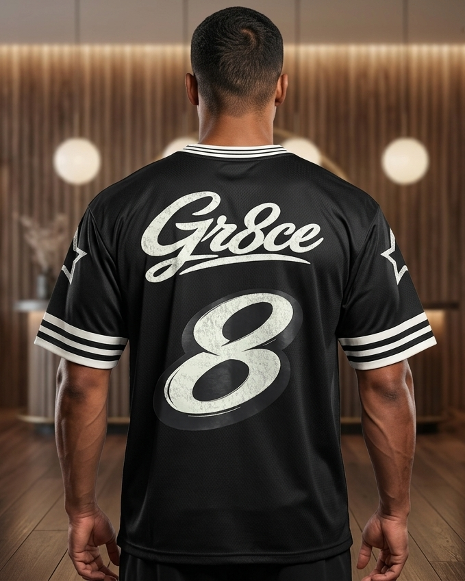 Gr8ce Jersey