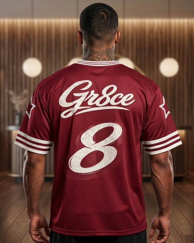 Gr8ce Jersey