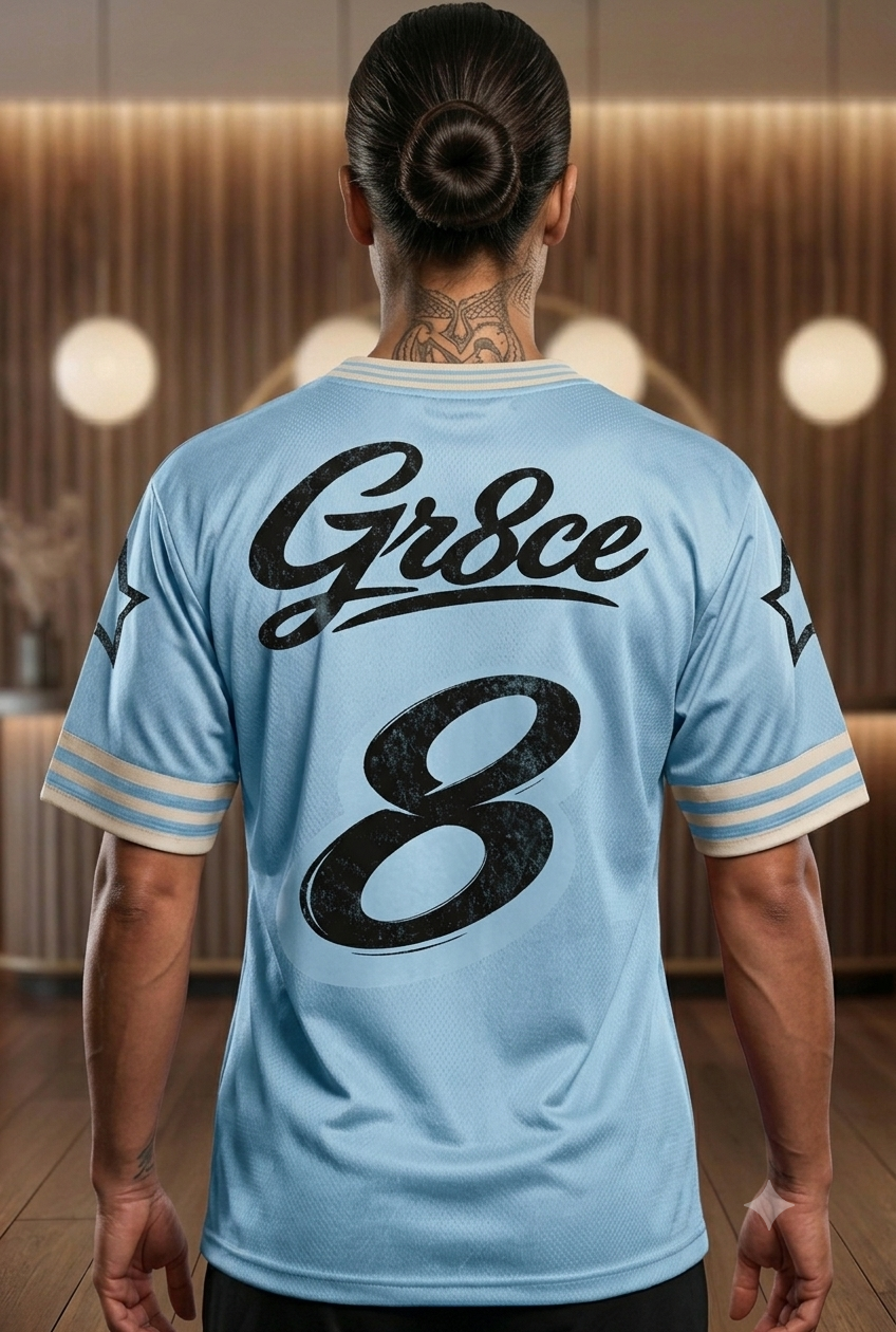 Gr8ce Jersey
