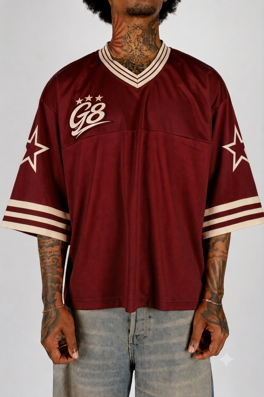 Gr8ce Jersey