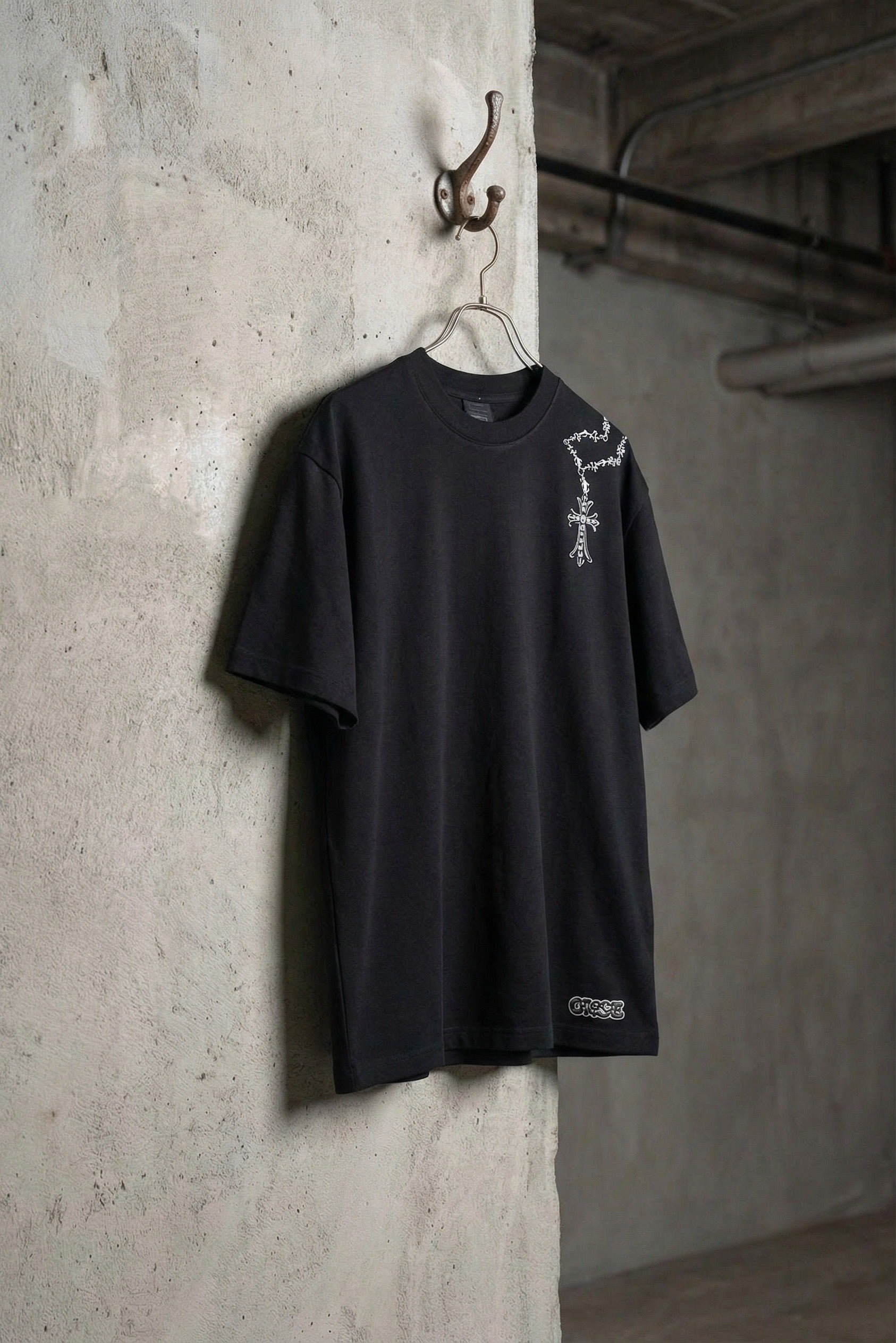 Dios Cuida De Mi - Oversize T-Shirt