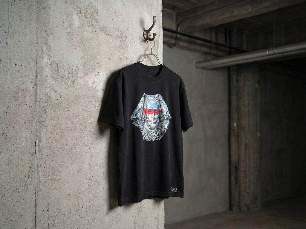 Raiz de Todo Mal - Oversize T- Shirt