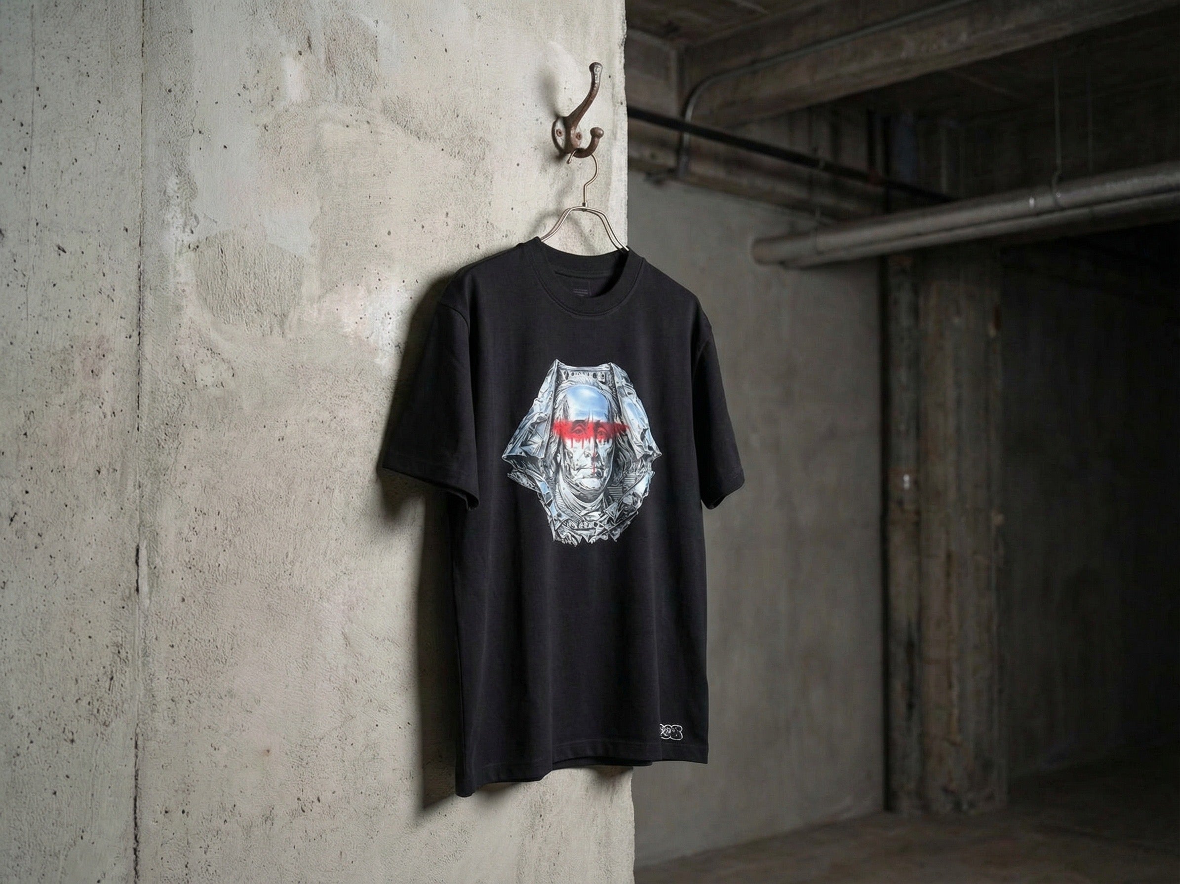 Raiz de Todo Mal - Oversize T- Shirt