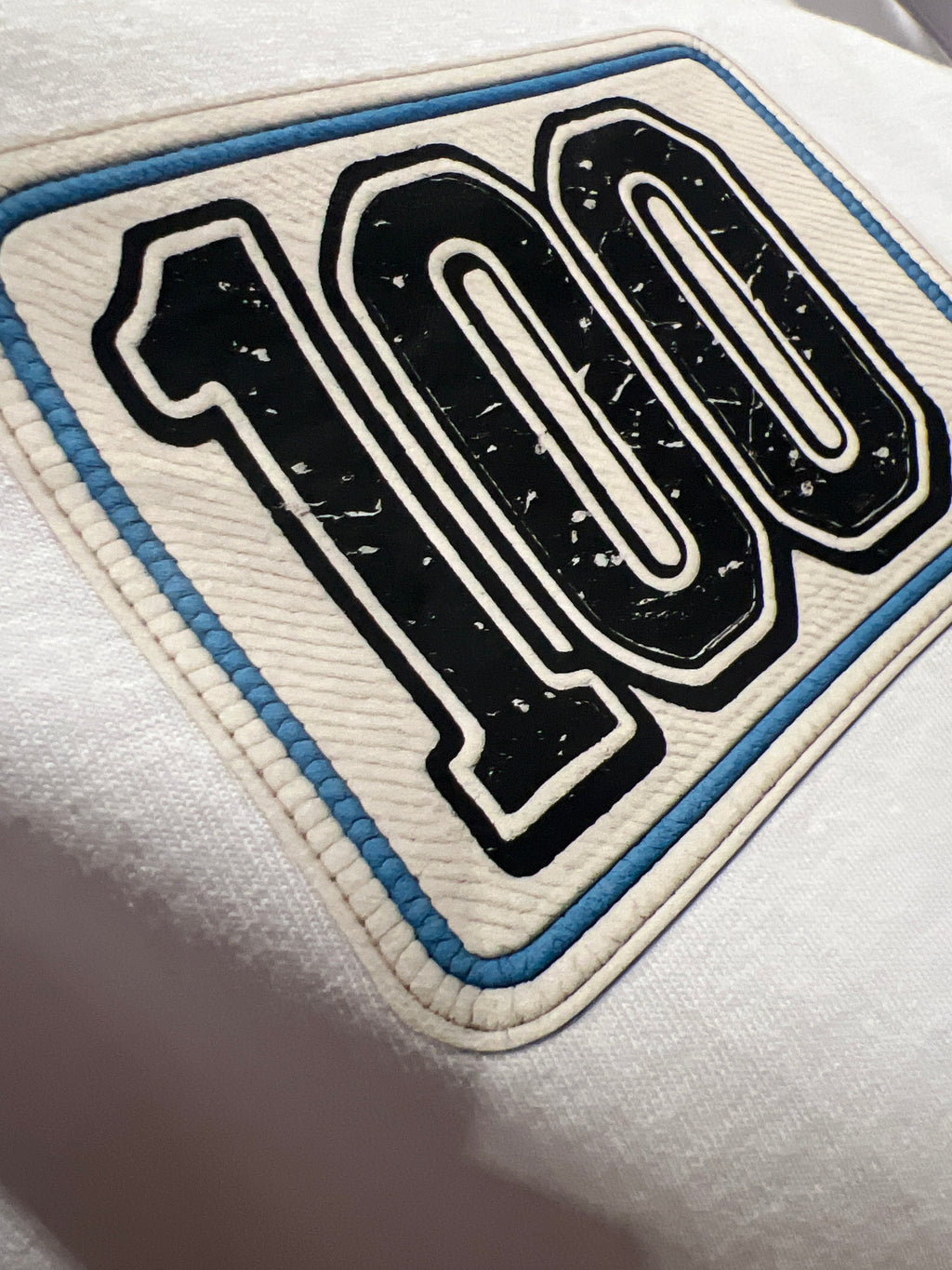 1 of the 100 - Oversize T-Shirt