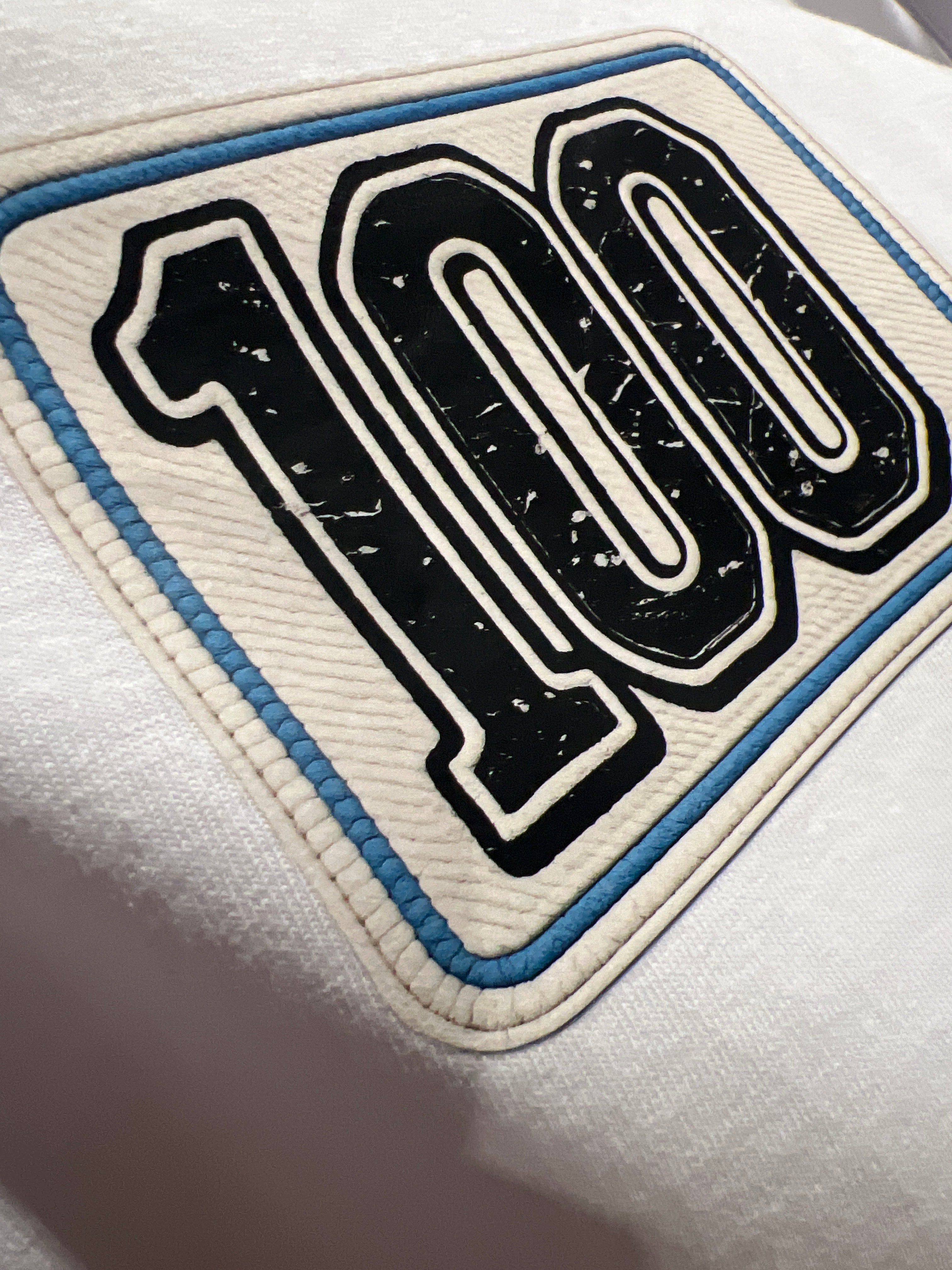 1 of the 100 - Oversize T-Shirt