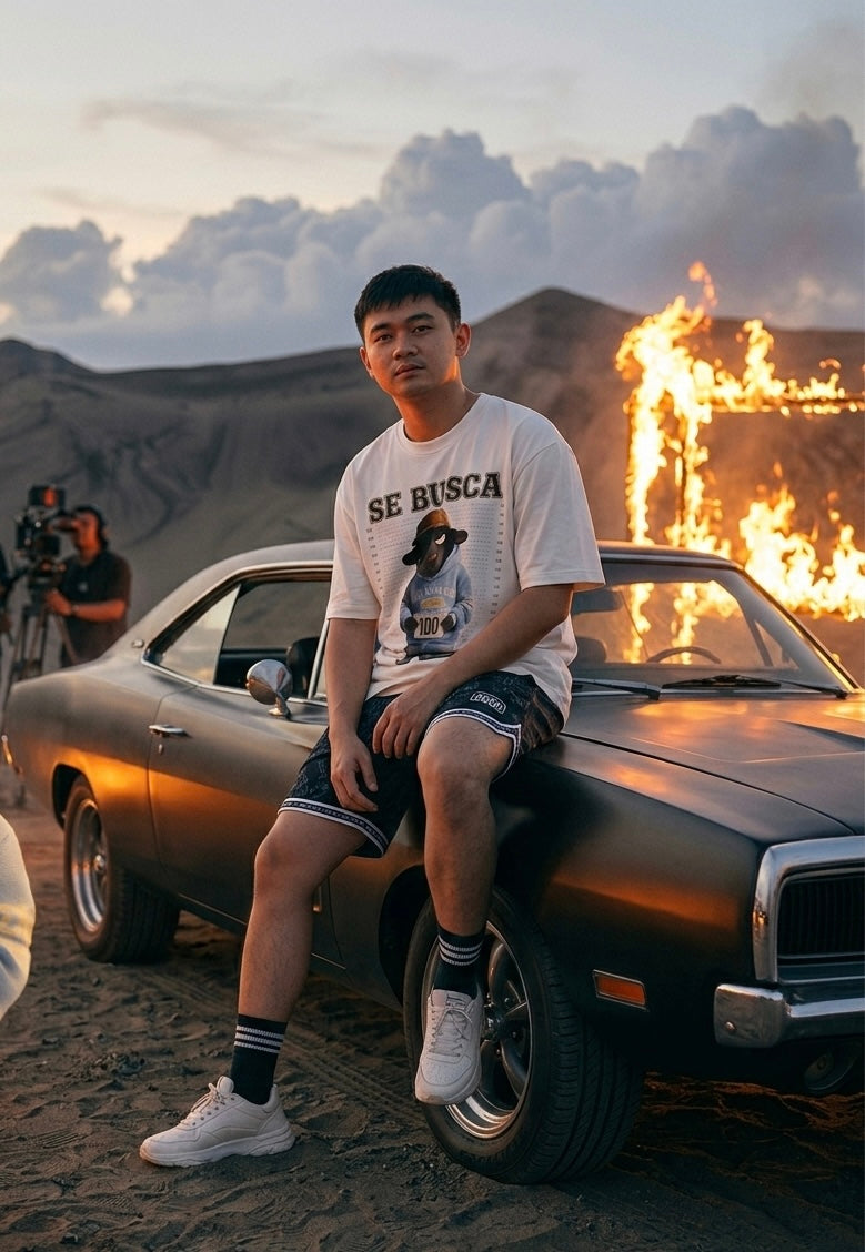 1 of the 100 - Regular Fit