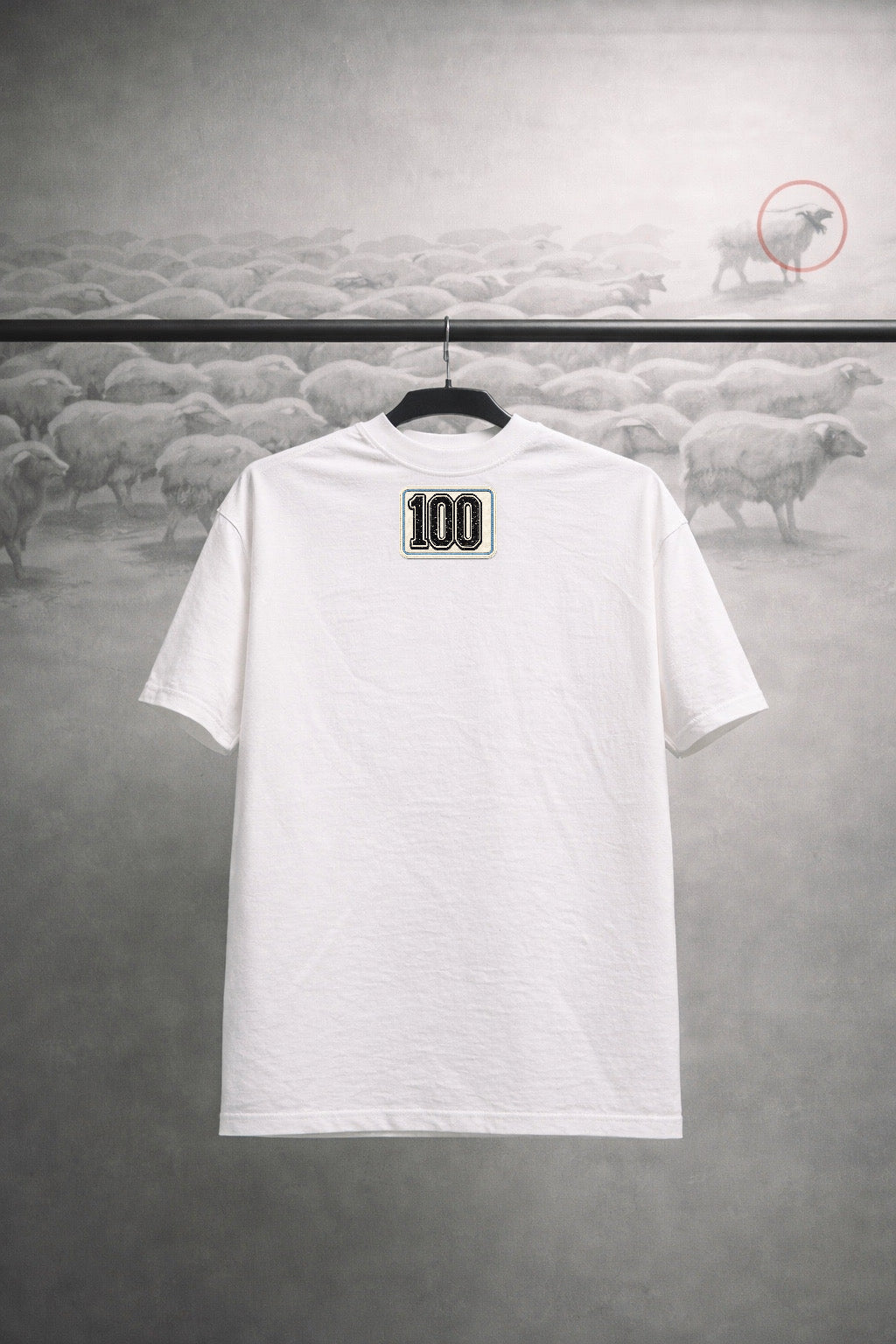 1 of the 100 - Regular Fit