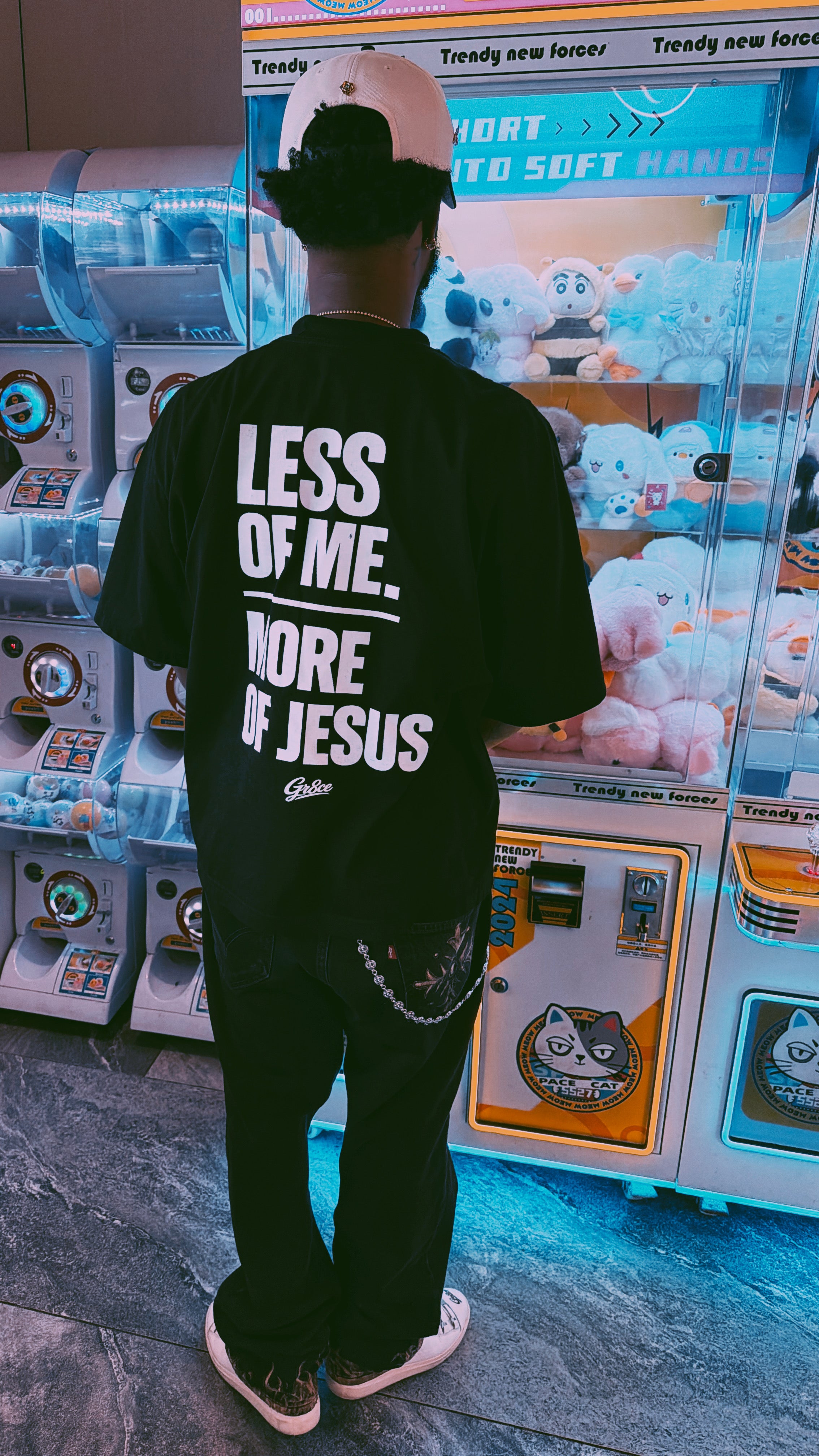 Less of Me | More of Jesus